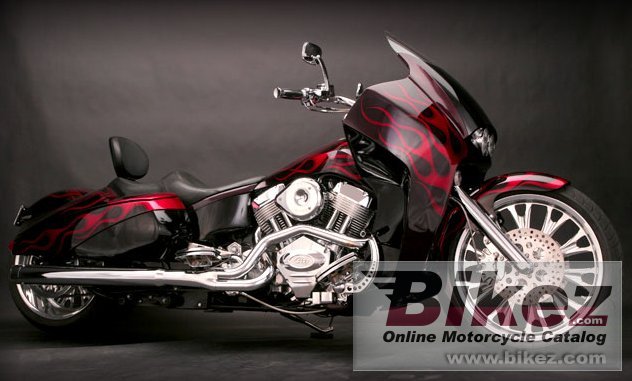 Big Big Bear Choppers g.t.x. fairing 114 picture and wallpaper from Bikez.com